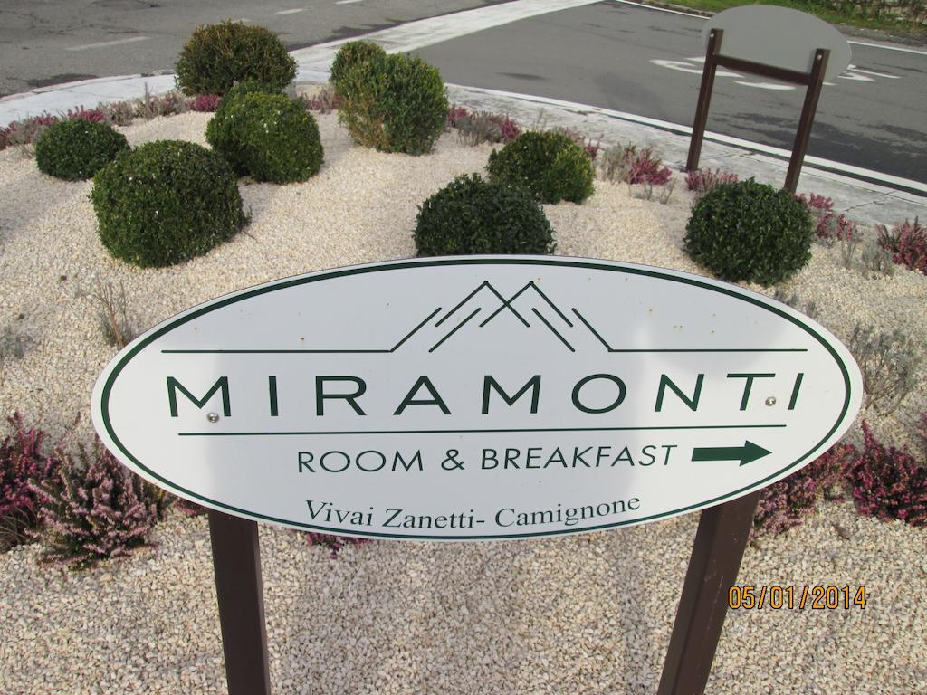 Bed and Breakfast Miramonti Iseo Zewnętrze zdjęcie