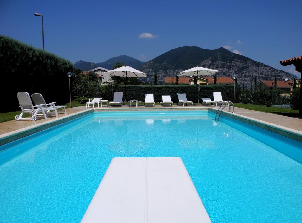 Bed and Breakfast Miramonti Iseo Zewnętrze zdjęcie
