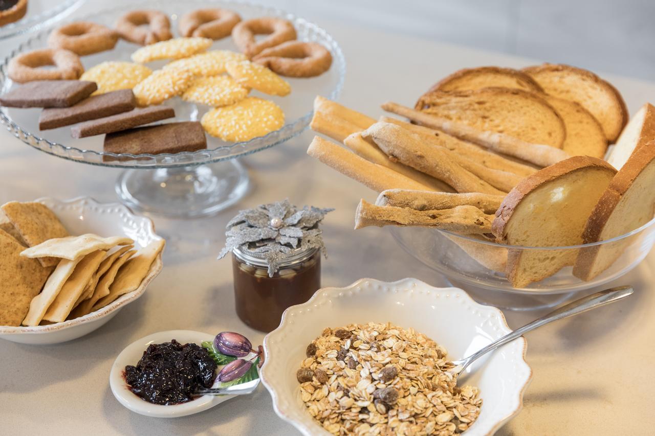 Bed and Breakfast Miramonti Iseo Zewnętrze zdjęcie